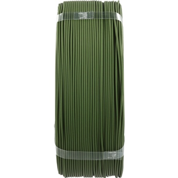 Lateral rezerva de filament 1.75 mm Polymaker Refill Panchroma PLA Matte Army Dark Green 1kg - Filamente3D.ro