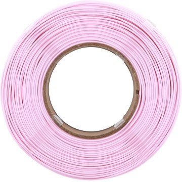 Vedere frontala rezerva de filament 1.75 mm Polymaker Refill Panchroma PLA Matte Sakura Pink 1kg - Filamente3D.ro