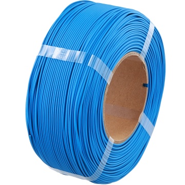 Filament 1.75 mm Polymaker Refill Panchroma PLA Matte Sapphire Blue (albastru) 1kg