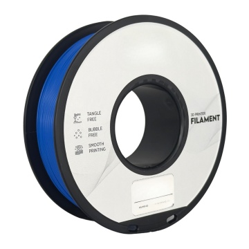 Rola de filament 1.75 mm Professional Lab PLA Plus Albastru 1kg