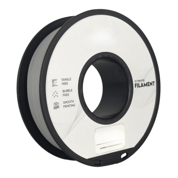 Rola de filament 1.75 mm Professional Lab PLA Plus Gri 1kg