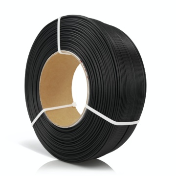 Rezerva de filament Rosa3D Refill PLA Carbonlook 1kg - Filamente3D.ro