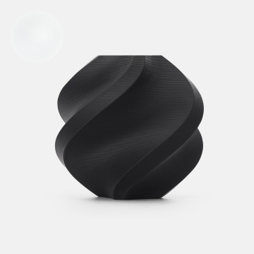 Filament 1.75mm Bambu Lab Refill PLA Pure Absolute Black (17101) 1kg