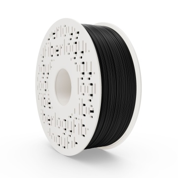 Filament 1.75mm Fiberlogy ABS+GF Black (negru) 1kg
