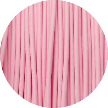 Detaliu filament Fiberlogy Matte PLA Pastel Pink 850g - Filamente3D.ro