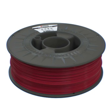 Filament 1.75mm FormFutura Bulk PLA Matt Autumn Red (rosu) 1kg
