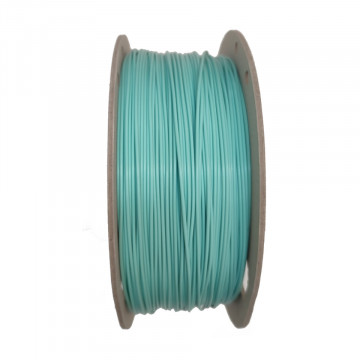Lateral rola reala de filament 1.75mm FormFutura EasyFil ePLA Light Green 1kg - Filamente3D.ro