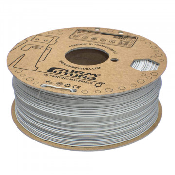 Filament 1.75mm FormFutura EasyFil ePLA Matt Light Grey (gri deschis mat) 1kg