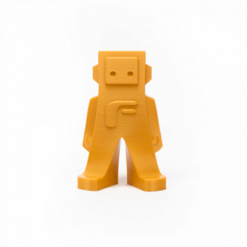 Statueta Fil printata 3D din filament 1.75mm FormFutura EasyFil ePLA Pearl Gold 1kg - Filamente3D.ro