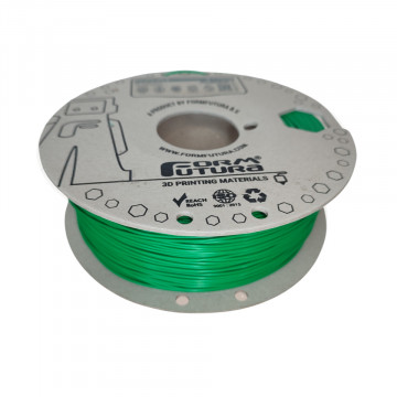 Rola reala de filament 1.75mm FormFutura EasyFil ePLA Traffic Green 1kg - Filamente3D.ro