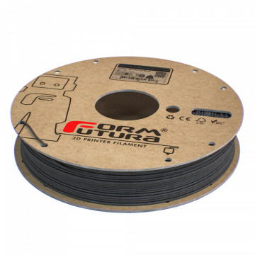 Filament 1.75mm FormFutura LUVOCOM 3F PEEK CF 9676 BK