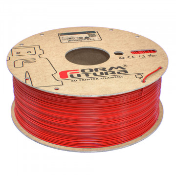 Filament 1.75mm FormFutura ReForm rPET Red (rosu) 1kg