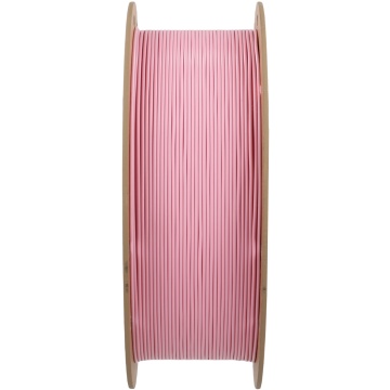 Lateral rola de filament 1.75mm Polymaker PLA Pro - High Speed Tough PLA Pink (roz) 1kg