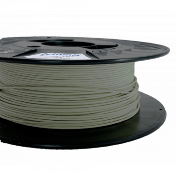 Detaliu rola de filament 1.75mm Zetamix Portelan 500g - Filamente3D.ro