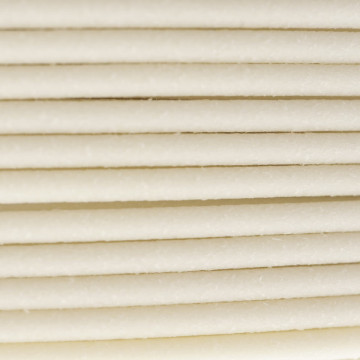 Detaliu filament add north Textura Matte Natural 750g - Filamente3D.ro