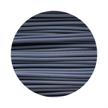 Detaliu filament colorFabb LW-PLA-HT Dark Gray 750g - Filamente3D.ro