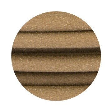 Detaliu filament ColorFabb CorkFill 650g - Filamente3D.ro