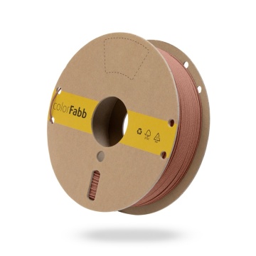 Filament ColorFabb Special StoneFill Red Brick (caramida) 700g