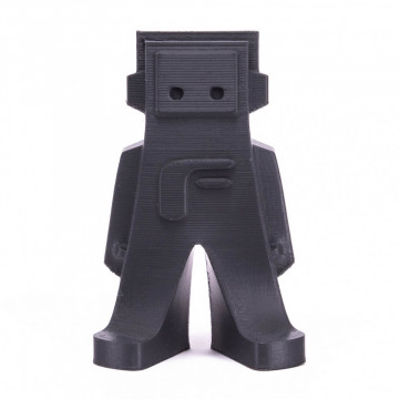 Statueta Fil de la FormFutura printata 3D din filament FormFutura ApolloX - Grey 750g - Filamente3D.ro