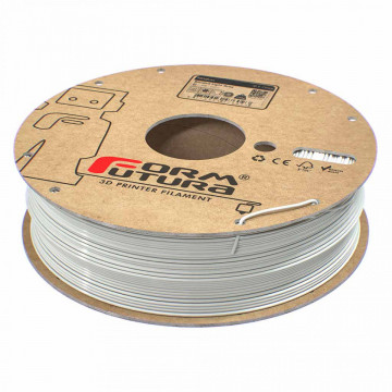 Filament FormFutura HDglass - Blinded Light Grey (gri deschis opac) 750g