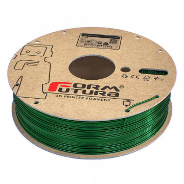 Filament FormFutura High Gloss PLA Green (verde) 750g
