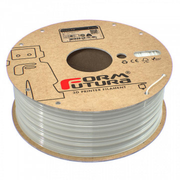 Filament FormFutura Premium PLA - C.C. Transparent 1kg - Filamente3D.ro