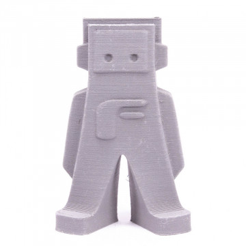 Statueta Fil printata 3D din filament FormFutura StoneFil - Granite (granit) 500g - Filamente3D.ro