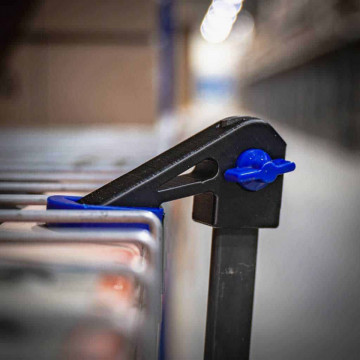 Piesa functionala printata 3D din filament FormFutura TitanX - Dark Blue (albastru inchis) 750g - Filamente3D.ro