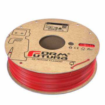 Filament FormFutura TitanX - Red (rosu) 750g