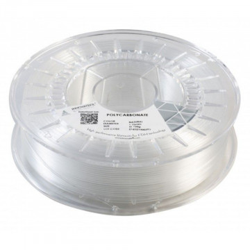 Filament INNOVATEFIL Polycarbonate Natural (natural) 750g