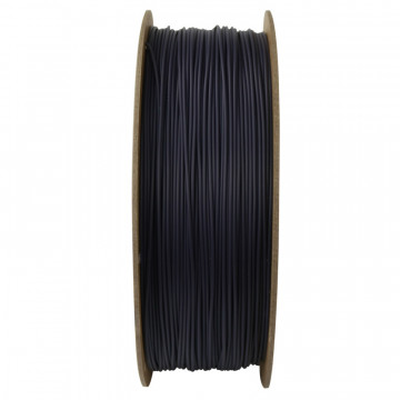 Filament Polymaker PolyLite PLA PRO Dark Purple (violet inchis)1kg - vedere laterala - Filamente3D.ro