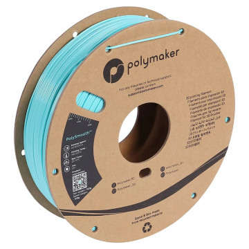 Filament PolySmooth (PVB) Polymaker Teal (turcoaz) 750g