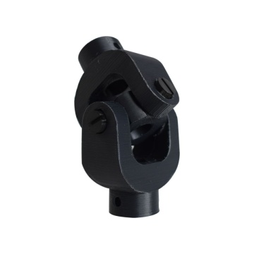 Piesa printata din filament Smart Materials 3D InnovateFil PAHT Black (negru) 750g - Filamente3D.ro