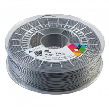 Filament SmartFil ABS Silver (argintiu) 750g