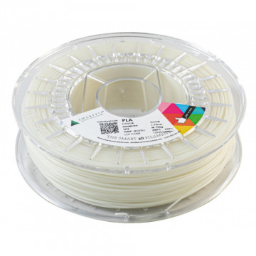 Rola de filament SmartFil PLA Green Glow (fosforescent) 750g - Filamente3D.ro