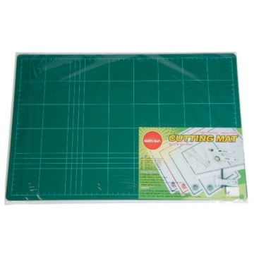 Placa pentru taiere (verde) 3mm - 45cm x 30cm
