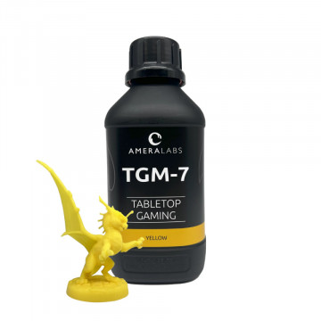 Rășina AmeraLabs TGM-7 Yellow (galben)