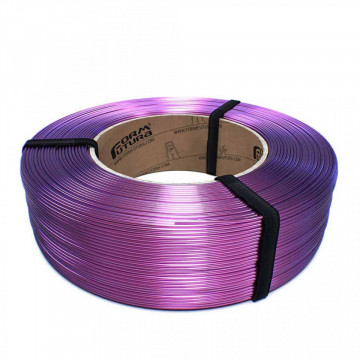 Rezerva de filament 1.75 mm FormFutura Refill High Gloss PLA - ColorMorph Pink&Purple (roz si violet) 750g