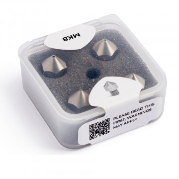 Set de 4 duze Bondtech Coated MK8 - diametru filament 1.75 mm