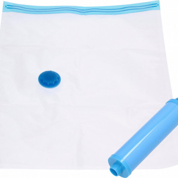 Set vidare pungi cu pompa (Dimensiune: 400 x 500 mm)