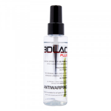 Recipient spray adeziv vaporizator 3DLac Plus 100ml - Filamente3D.ro