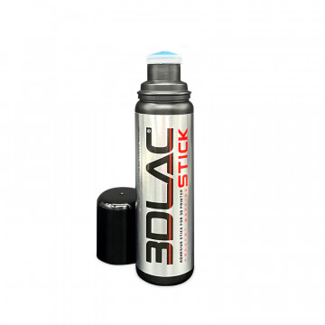 Stick adeziv 3DLac stick 80ml cu burete - Filamente3D.ro