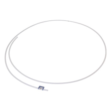 Tub PTFE alb diam. 1.75mm / 1m