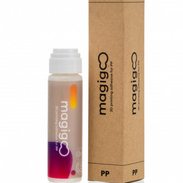 Ambalaj adeziv pentru printarea 3D Magigoo Pro PP (Polipropilena) 50ml - vedere - Filamente3D.ro