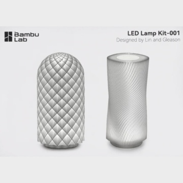 Bambu Lab - Kit Lampa LED - lampa - Filamente3D.ro