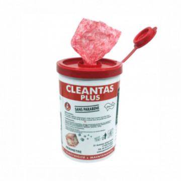 Cleantas Plus - Servetele de curatare rasina multi-suprafete - cutie deschisa - Filamente3D.ro