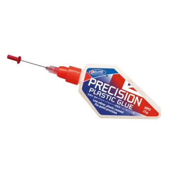 Deluxe Materials - adeziv Precision Plastic Glue - 25ml