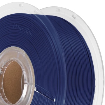 Detaliu rola de filament AzureFilm PLA Original Navy Blue 1kg - Filamente3D.ro