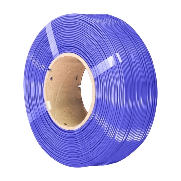 Filament 1.75 mm AzureFilm ReFill PETG Hyper Speed Lila (violet) 1kg