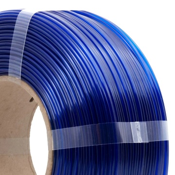 Detaliu filament PETG Hyper Speed Dark Blue 1kg - Filamente3D.ro